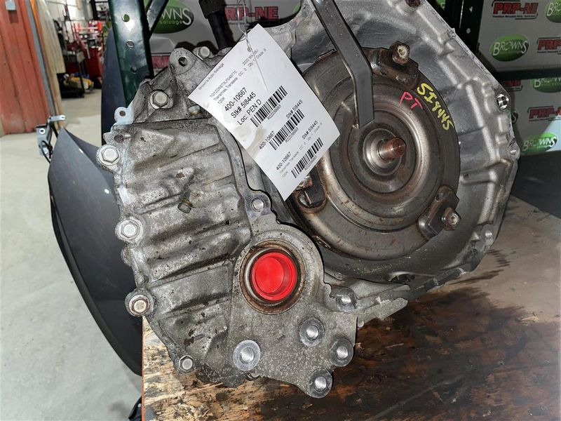 2021 Chevy Malibu 1.5l Used Transmission