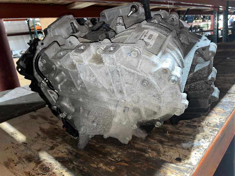 2021 Chevy Malibu 1.5l Used Transmission 2