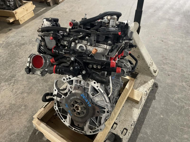 2020 Kia Sportage 2.4l l4 Used Engine