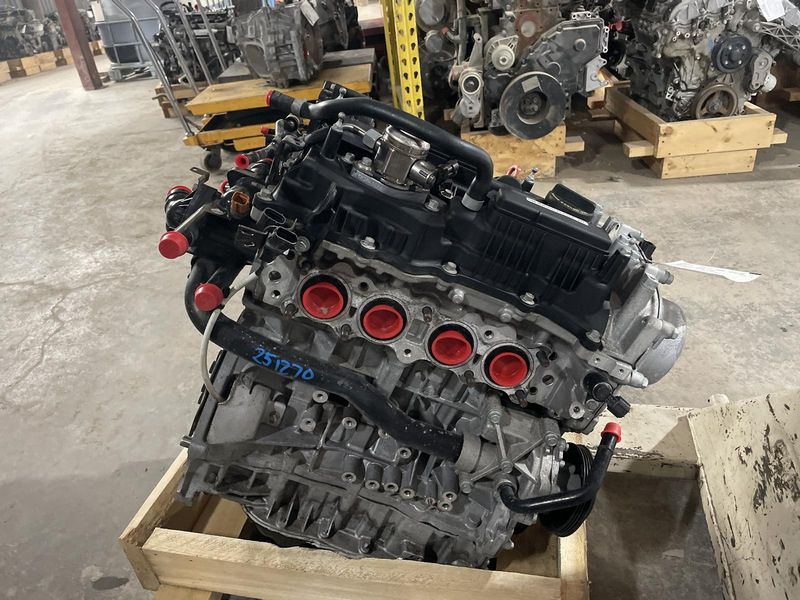 2020 Kia Sportage 2.4l l4 Used Engine 3