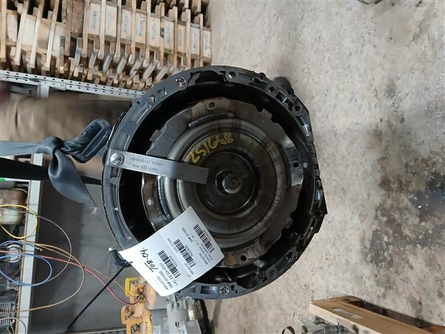 2015 MERCEDES BENZ ML350 166 Type, AT, ML350, diesel engine Used Transmission