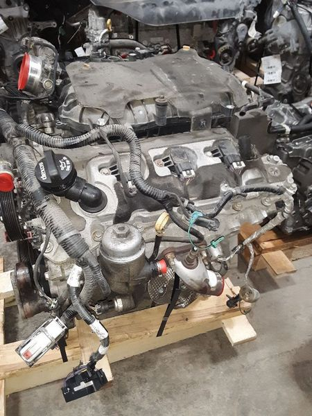 2016 Chevy Colorado 3.6l (vin 3, 8th digit, opt lfx), 4x4 Used Engine