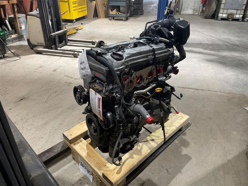 2008 Toyota Rav4 2.4l l4 Used Engine 2