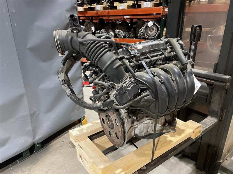 2008 Toyota Rav4 2.4l l4 Used Engine 3