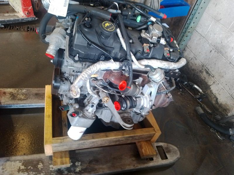 2017 Ford Transit 350 3.5l v6 turbocharged Used Engine