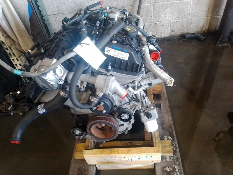 2017 Ford Transit 350 3.5l v6 turbocharged Used Engine 2