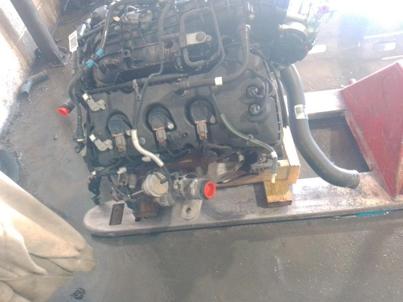 2017 Ford Transit 350 3.5l v6 turbocharged Used Engine 3