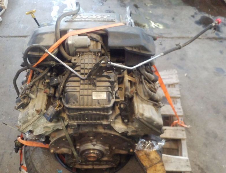 2004 Dodge Ram 2500 pickup 5.7l v8 Used Engine 2