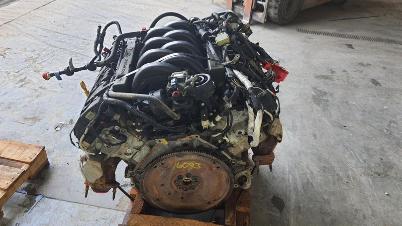 2016 Ford F150 5.0 Used Engine 2