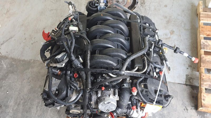 2016 Ford F150 5.0 Used Engine 3