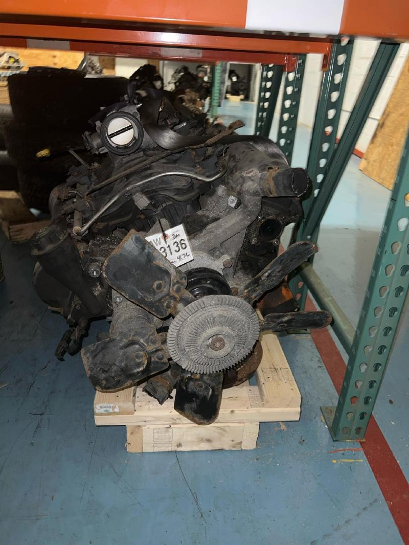 2006 Dodge Ram 1500 pickup 4.7l v8 Used Engine