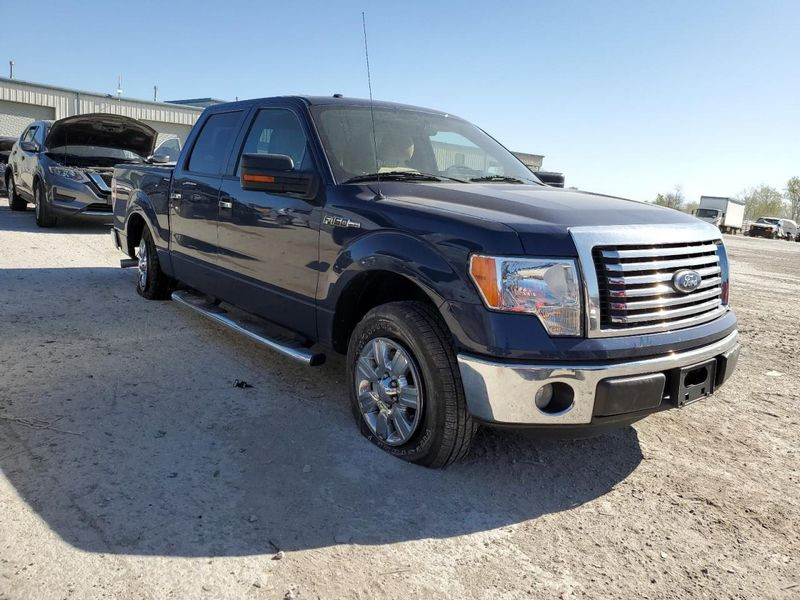 2011 Ford Truck f150 5.0l (vin f, 8th digit) Used Engine 2