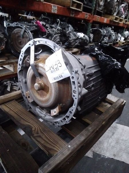 2013 MERCEDES BENZ ML350 166 Type, AT, ML350, gasoline (722.906 type), ID 1712702600 Used Transmission