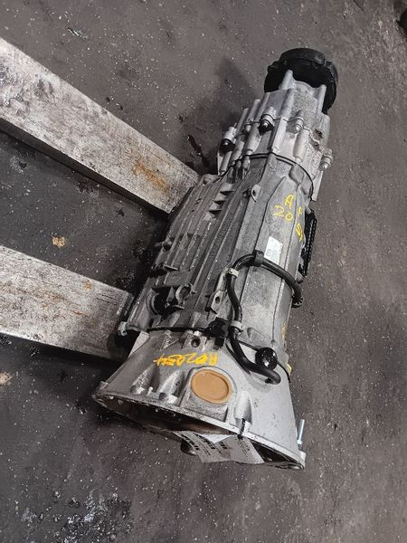 2011 MERCEDES BENZ ML350 164 Type, AT, ML350, gasoline (722.906), RWD Used Transmission