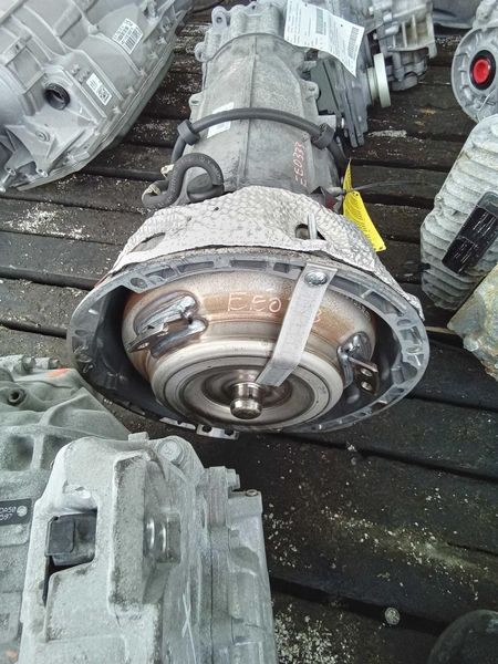 2010 MERCEDES BENZ ML350 164 Type, AT, ML350, diesel (722.902) Used Transmission