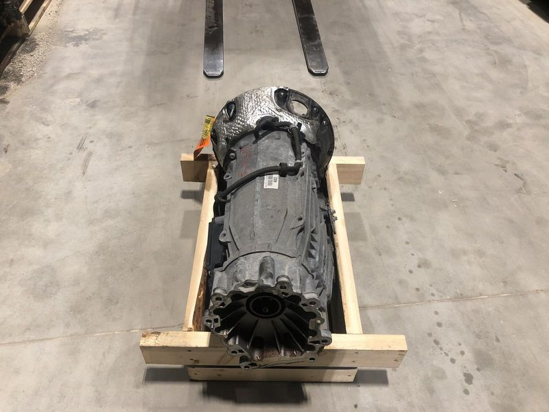 2010 MERCEDES BENZ ML350 164 Type, AT, ML350, diesel (722.902) Used Transmission