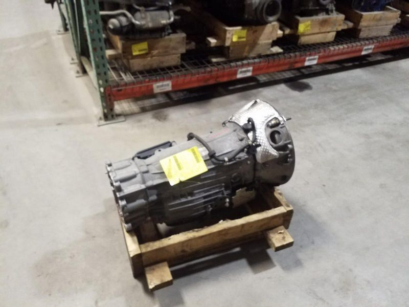 2010 MERCEDES BENZ ML350 164 Type, AT, ML350, diesel (722.902) Used Transmission