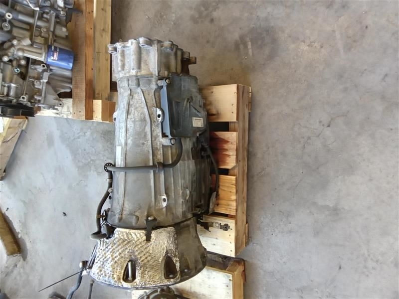 2010 MERCEDES BENZ ML350 164 Type, AT, ML350, diesel (722.902) Used Transmission