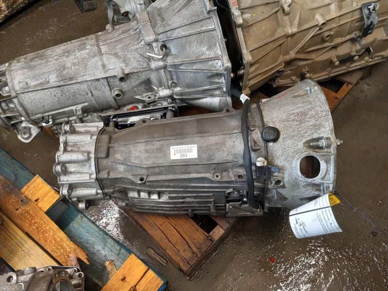 2008 MERCEDES BENZ ML350 164 Type, AT, ML350 (722.906) Used Transmission