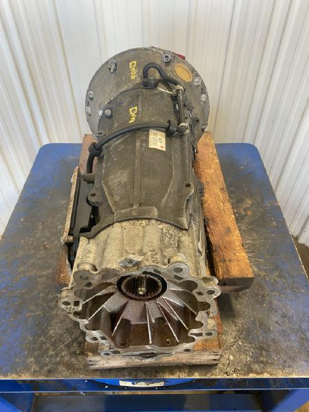 2006 MERCEDES BENZ ML350 164 Type, AT, ML350 (722.906) Used Transmission