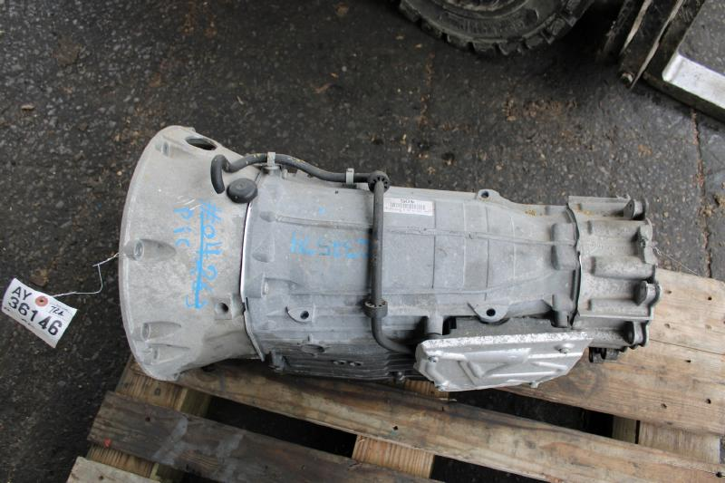 2006 MERCEDES BENZ ML350 164 Type, AT, ML350 (722.906) Used Transmission