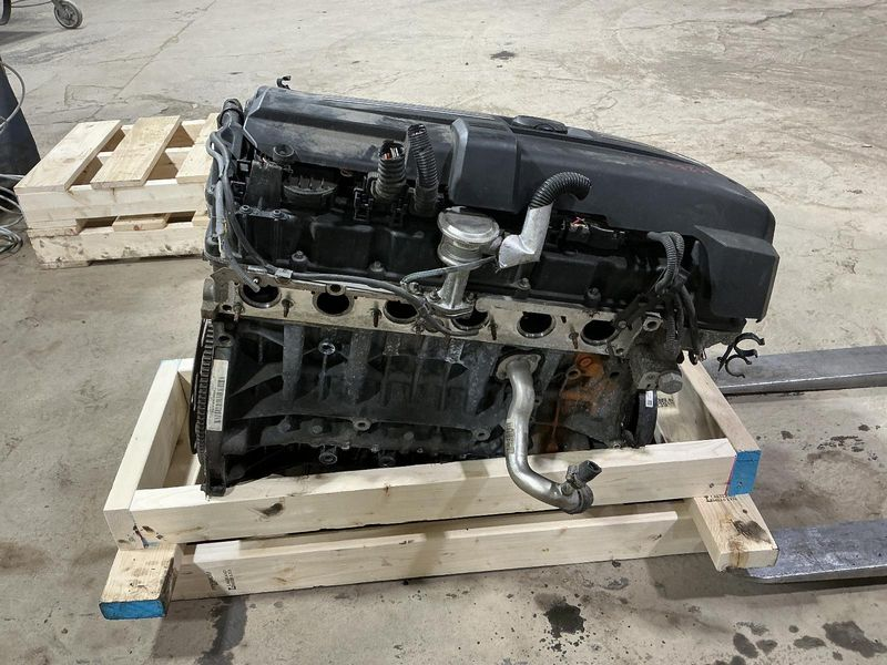 2011 Bmw 328i (3.0l), n52n engine, rwd, at Used Engine