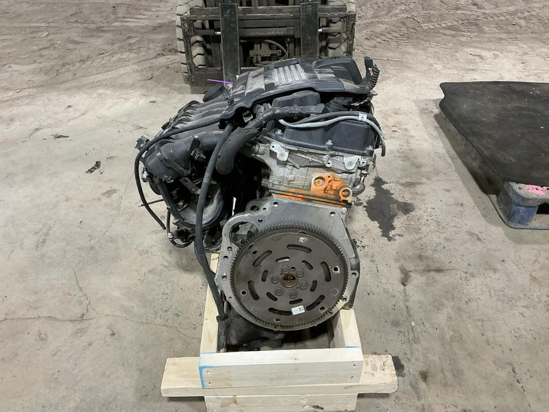 2011 Bmw 328i (3.0l), n52n engine, rwd, at Used Engine 2