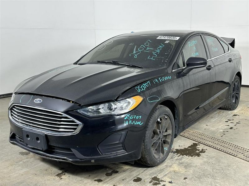 2019 Ford Fusion 1.5l l4 turbocharged Used Engine 3