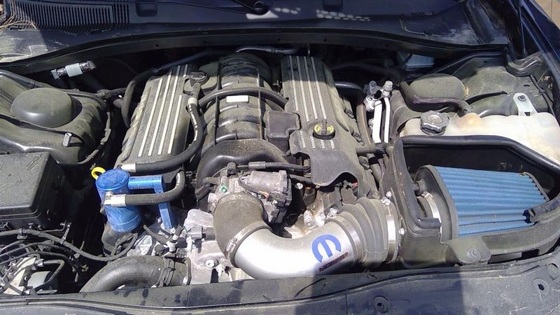 2020 Dodge Charger At rwd 5.7l 8 speed 8hp70 Used Engine