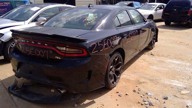 2020 Dodge Charger At rwd 5.7l 8 speed 8hp70 Used Engine 2
