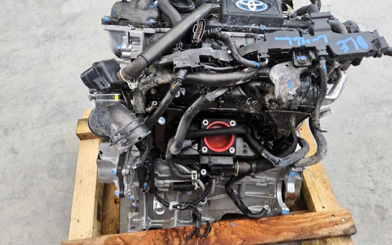 2024 Toyota Gr Corolla 1.6l L3 Turbocharged Used Engine