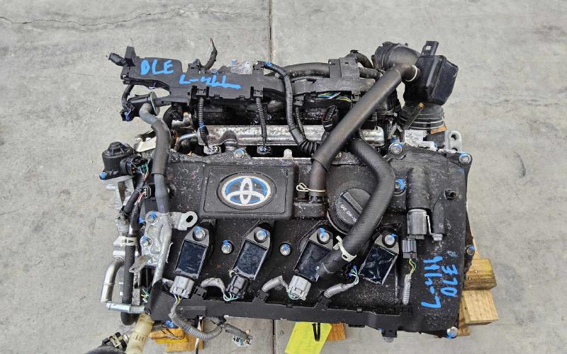2024 Toyota Gr Corolla 1.6l L3 Turbocharged Used Engine 2