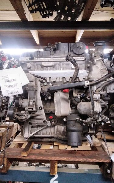 2013 Volkswagen Passat 3.6l v6 Used Engine 2