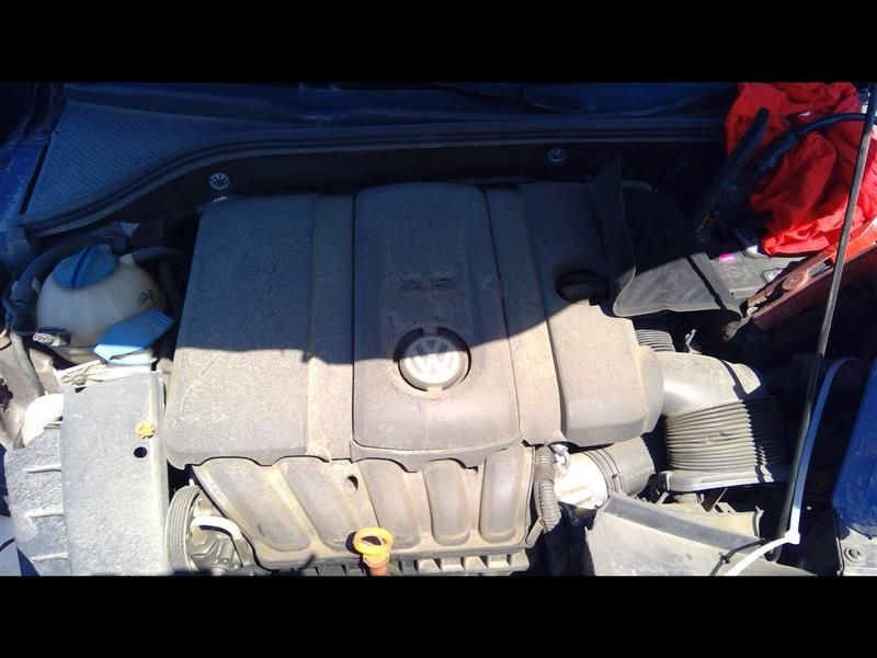 2013 Volkswagen Passat 3.6l v6 Used Engine 3