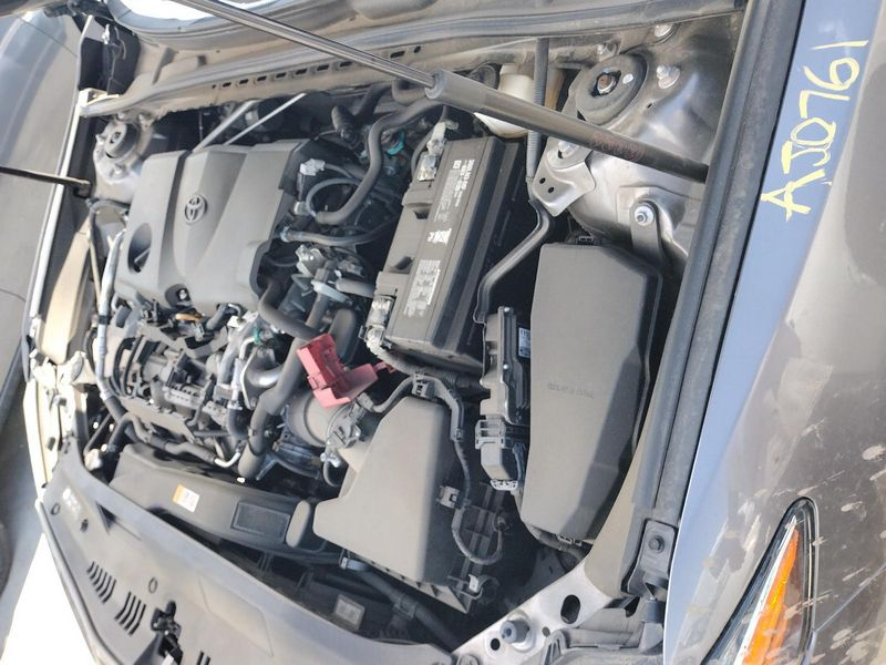 2018 Toyota Camry 2.5l, vin 1 (5th digit, a25afks engine, 4 cylinder, without hybrid) Used Engine