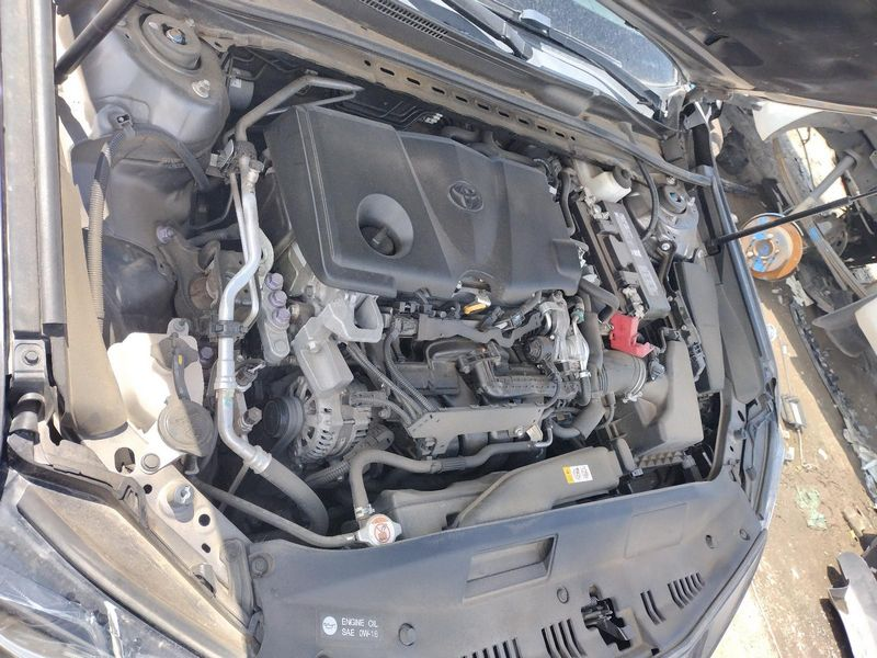 2018 Toyota Camry 2.5l, vin 1 (5th digit, a25afks engine, 4 cylinder, without hybrid) Used Engine 2