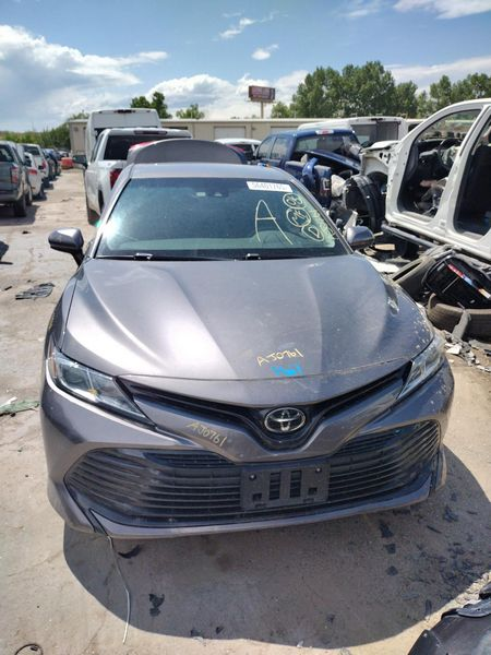2018 Toyota Camry 2.5l, vin 1 (5th digit, a25afks engine, 4 cylinder, without hybrid) Used Engine 3