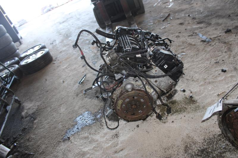 2012 Bmw X5 3.0l, gasoline (turbo), thru 2/12 Used Engine