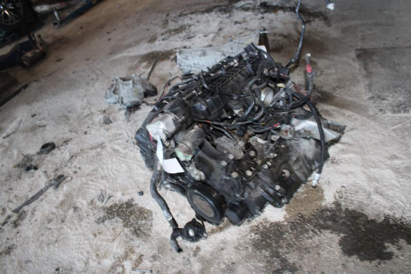 2012 Bmw X5 3.0l, gasoline (turbo), thru 2/12 Used Engine 2
