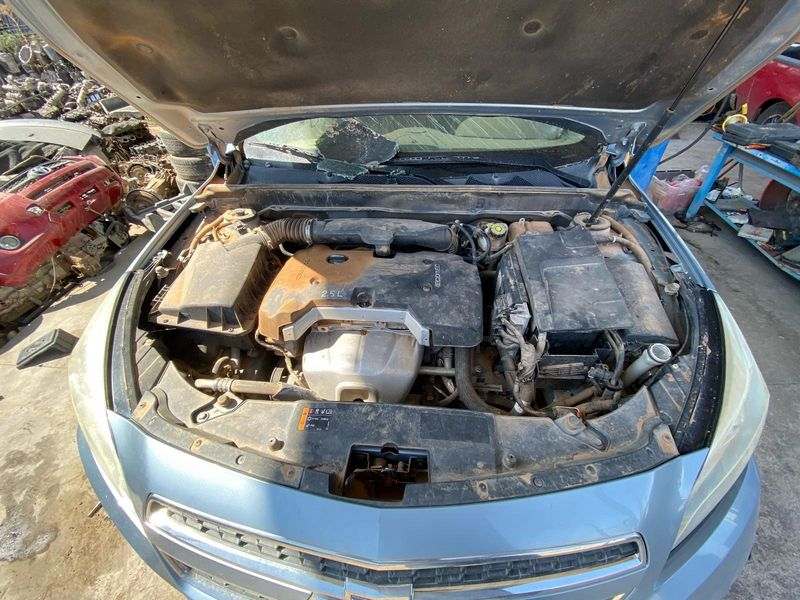 2013 Chevy Malibu 2.5l (vin a, 8th digit, opt lcv), federal emissions (opt nt7) Used Engine