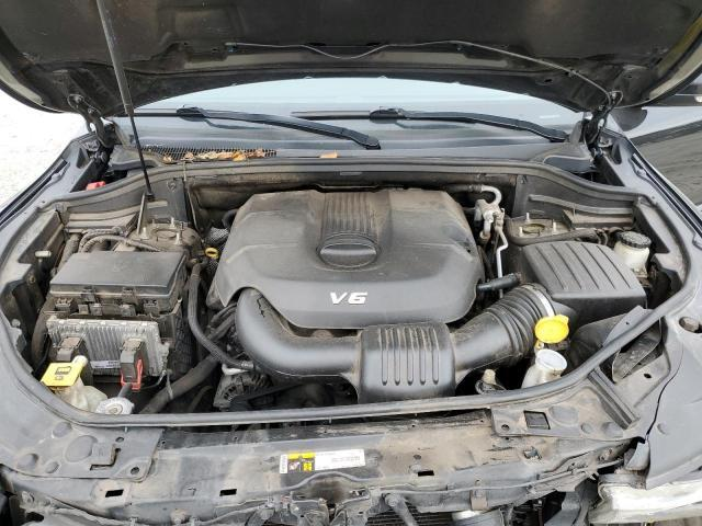 2015 Dodge Durango 3.6l (vin g, 8th digit) Used Engine 2
