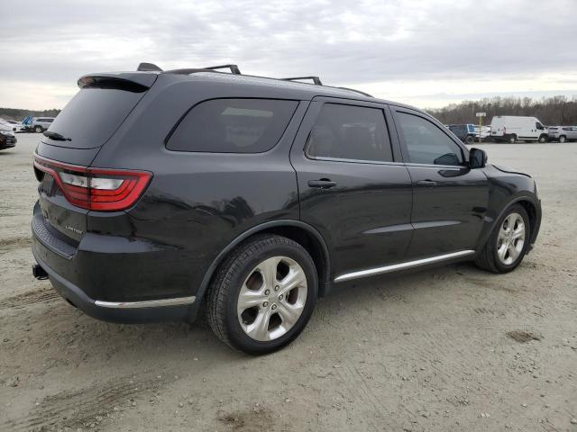 2015 Dodge Durango 3.6l (vin g, 8th digit) Used Engine 3