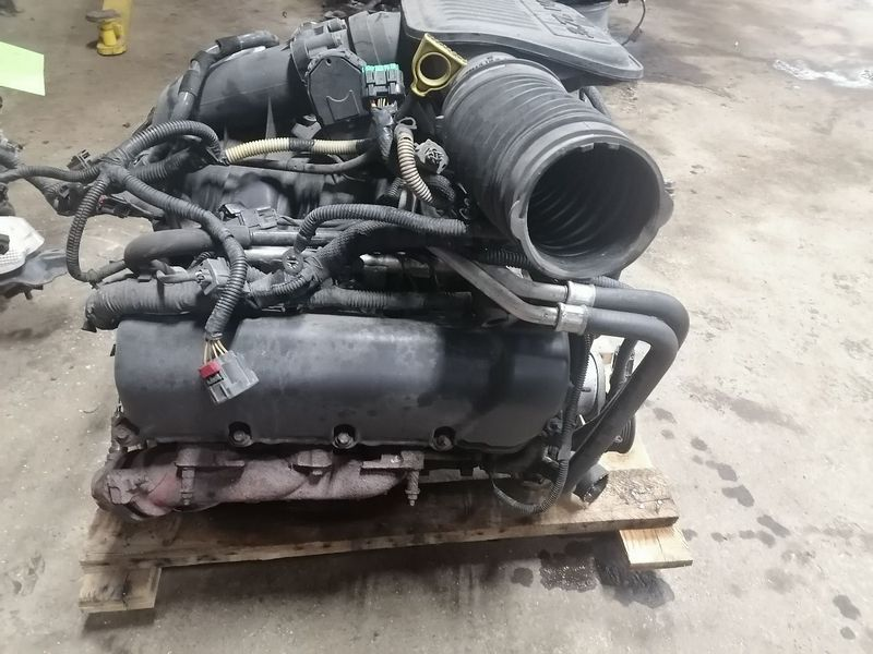2011 Dodge Dakota 3.7l (vin k, 8th digit) Used Engine 3