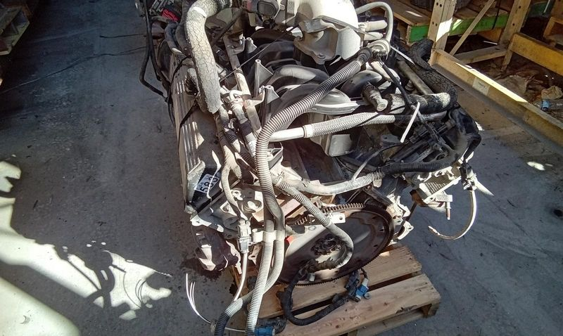 2009 Ford E 350 5.4l (vin l, 8th digit) Used Engine