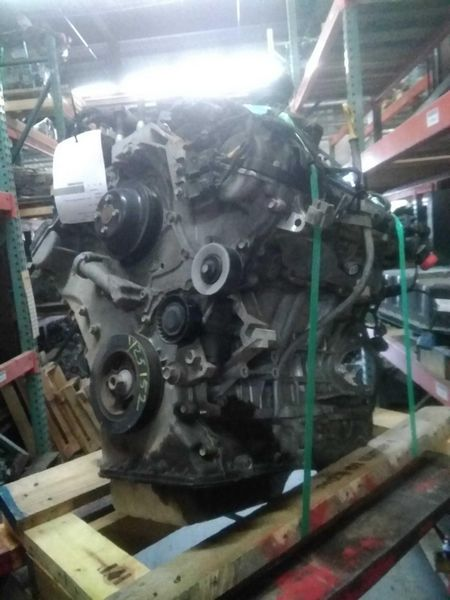 2014 Hyundai Santa Fe 3.3l (vin f, 8th digit) Used Engine