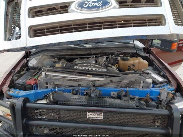 2008 Ford F 250 super duty 6.4l (vin r, 8th digit, diesel) Used Engine