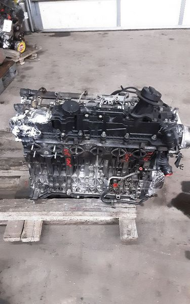 2013 Bmw X5 3.0l L6 Diesel Turbocharged Used Engine 2