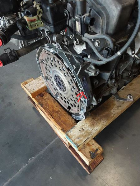 2010 Acura Zdx (3.7l, vin 1, 6th digit) Used Engine