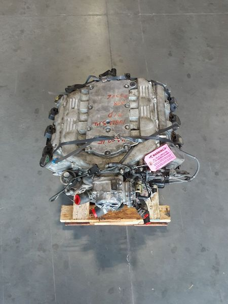 2010 Acura Zdx (3.7l, vin 1, 6th digit) Used Engine 2