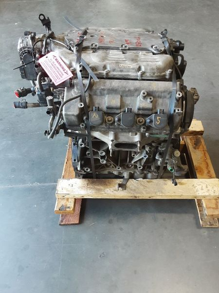 2010 Acura Zdx (3.7l, vin 1, 6th digit) Used Engine 3